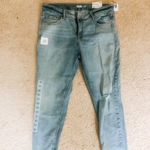 Old Navy Rockstar Skinny Jeans